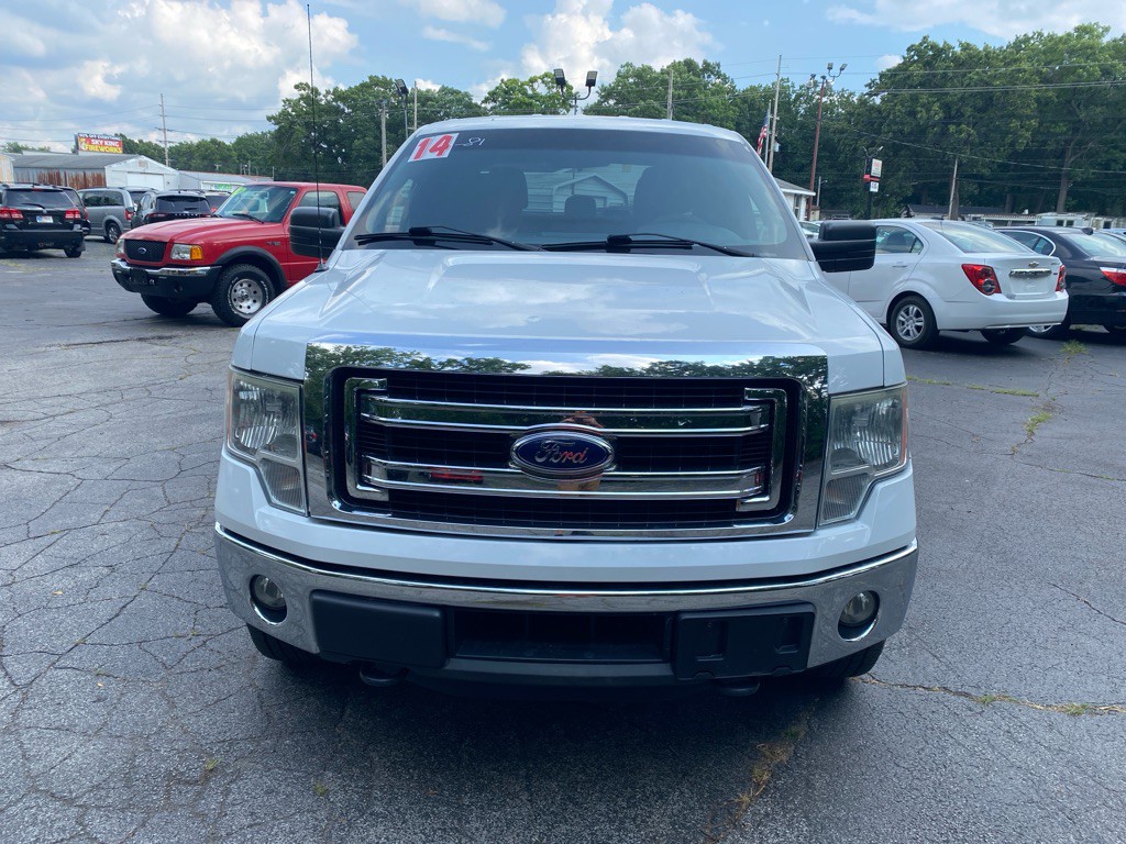 2014 Ford F-150 Image 6