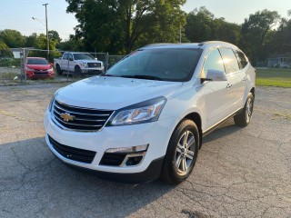 Image for 2016 Chevrolet Traverse LT ID: 6585994