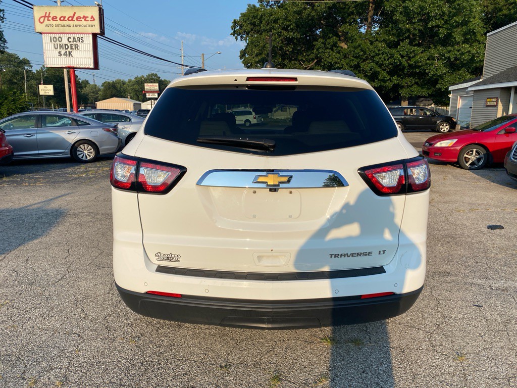 2016 Chevrolet Traverse Image 3