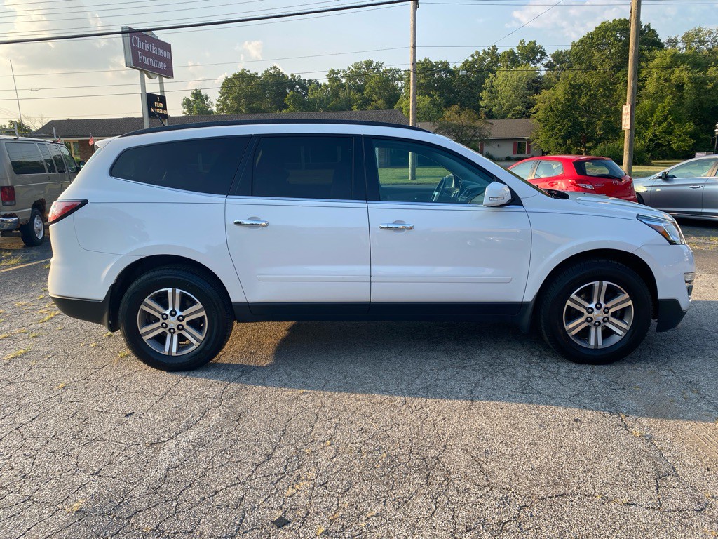 2016 Chevrolet Traverse Image 4