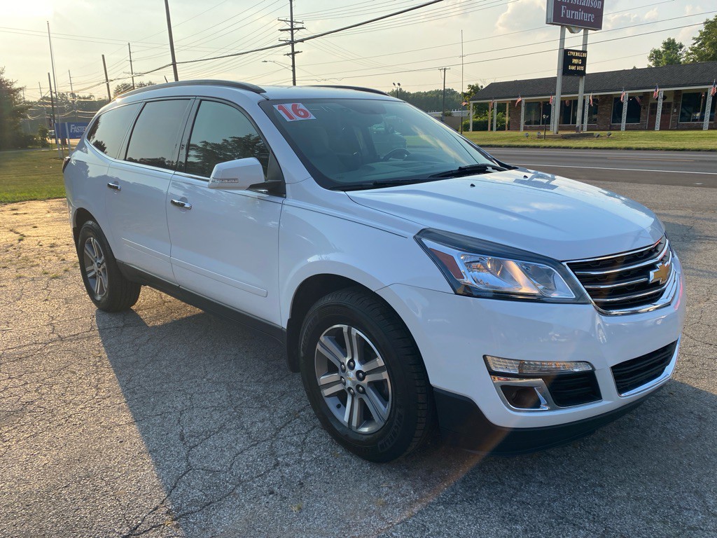 2016 Chevrolet Traverse Image 5