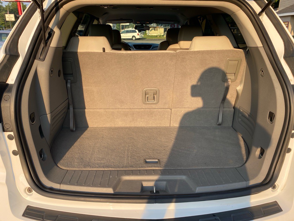 2016 Chevrolet Traverse Image 12