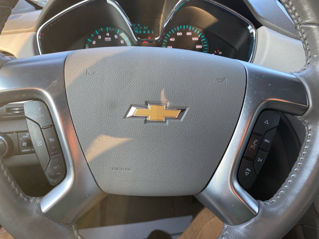 2016 Chevrolet Traverse Image 14