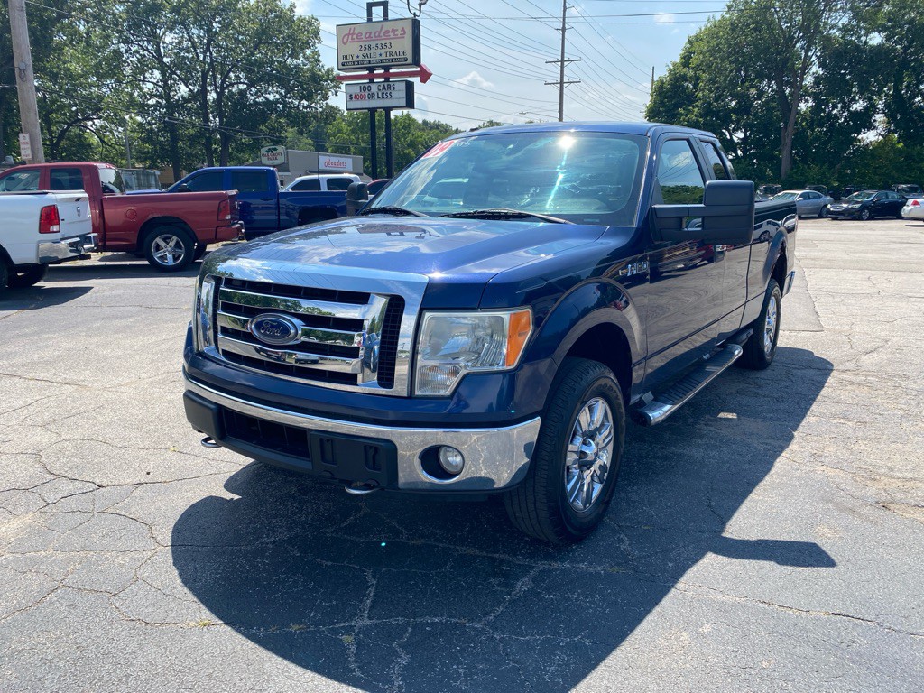 2009 Ford F-150 Image 1