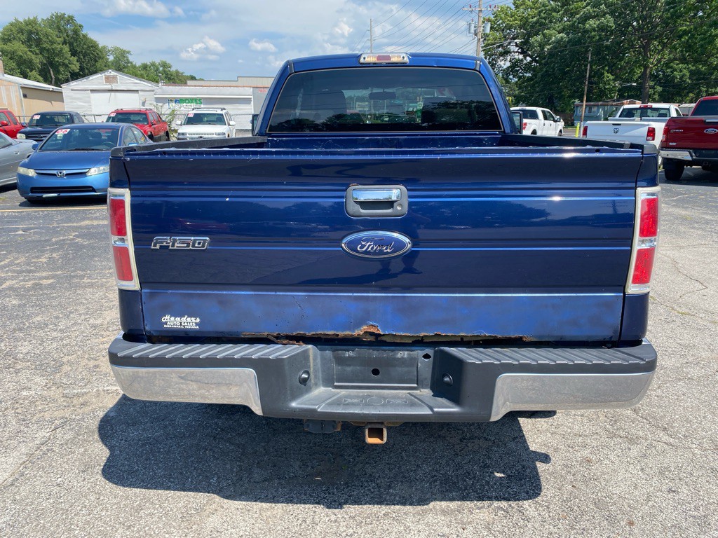 2009 Ford F-150 Image 3