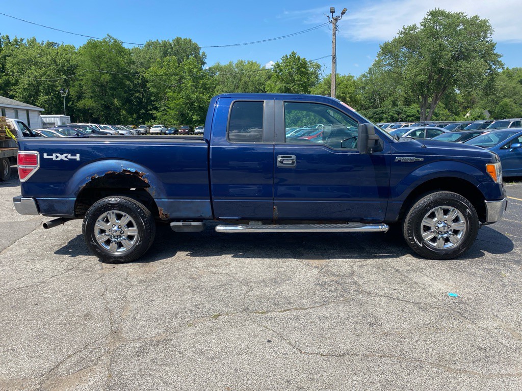 2009 Ford F-150 Image 4