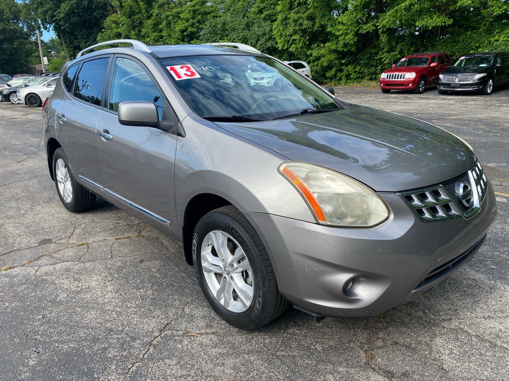 2013 Nissan Rogue Image 5