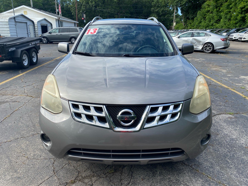2013 Nissan Rogue Image 6