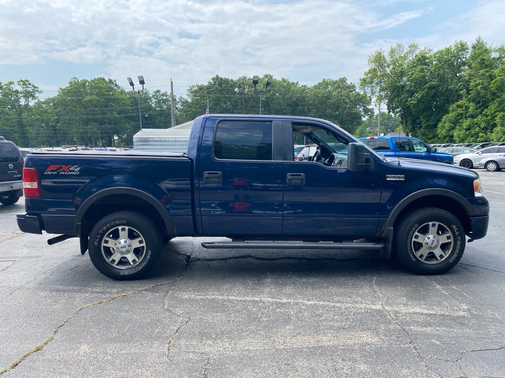 2008 Ford F-150 Image 4
