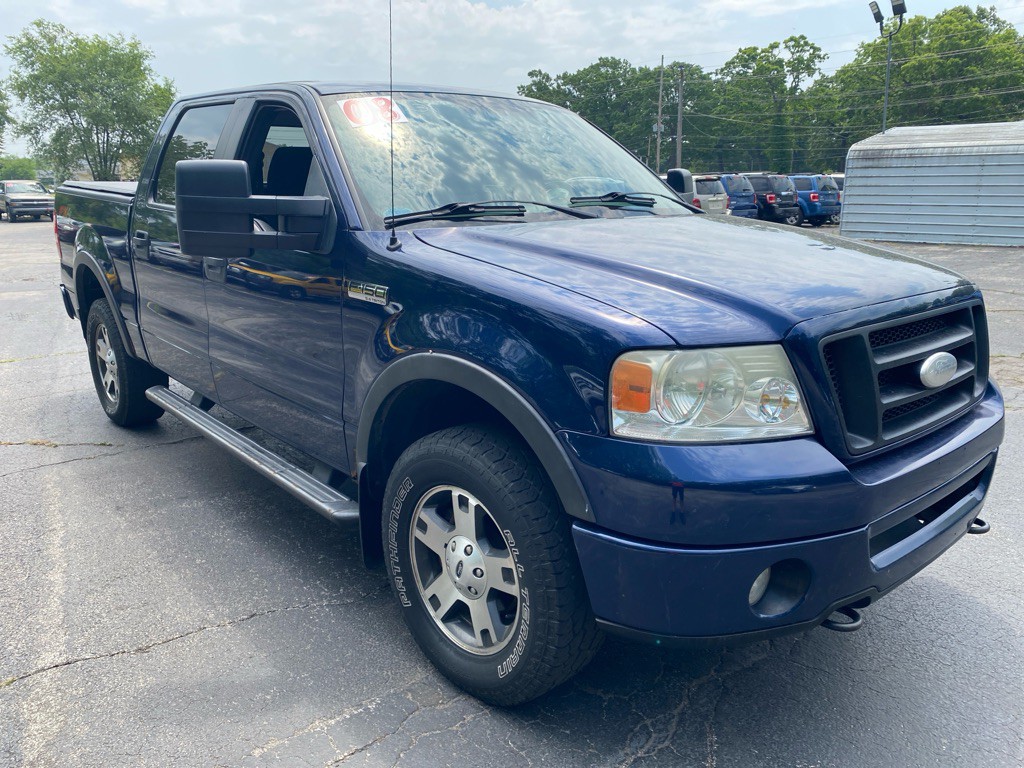 2008 Ford F-150 Image 5