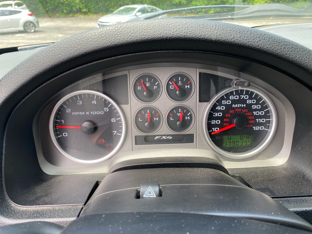 2008 Ford F-150 Image 11