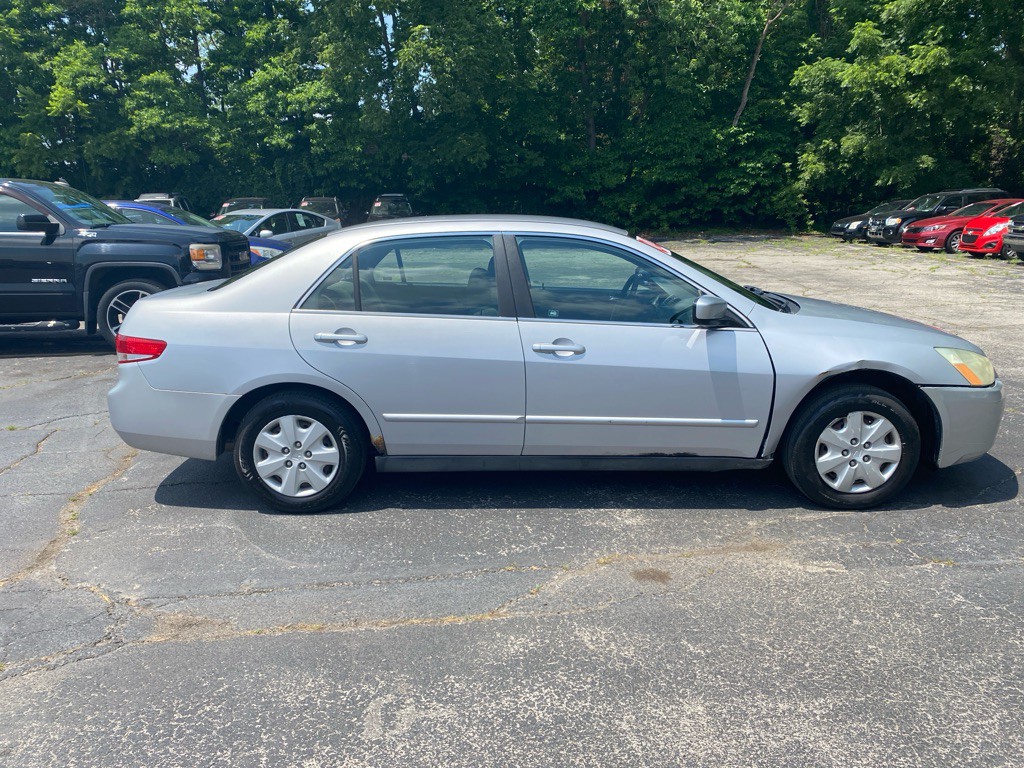 2004 Honda Accord Image 4