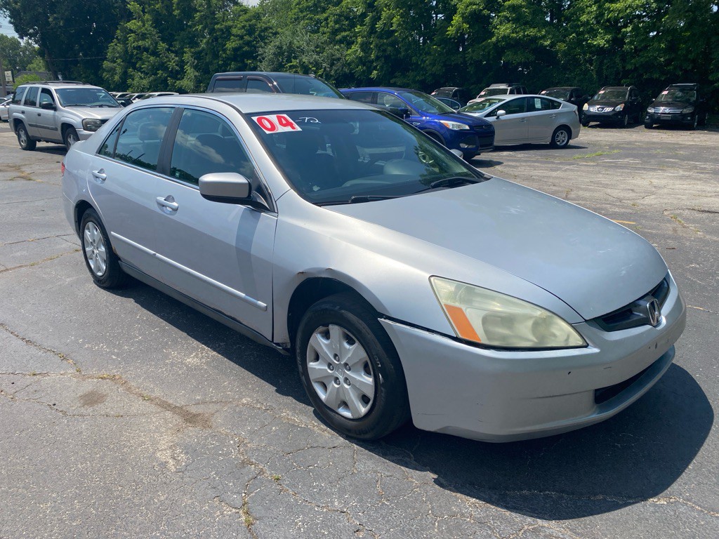 2004 Honda Accord Image 5