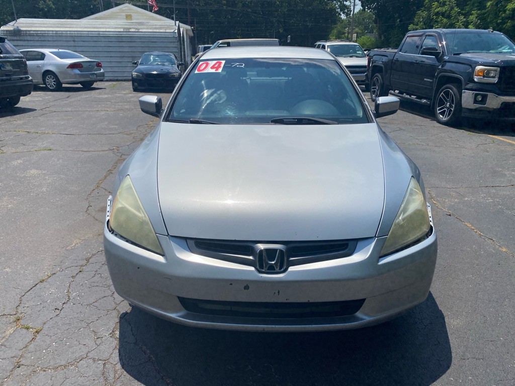 2004 Honda Accord Image 6