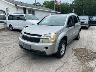 Image for 2008 Chevrolet Equinox LT ID: 6593577