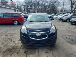 Image for 2012 Chevrolet Equinox LT ID: 6595637