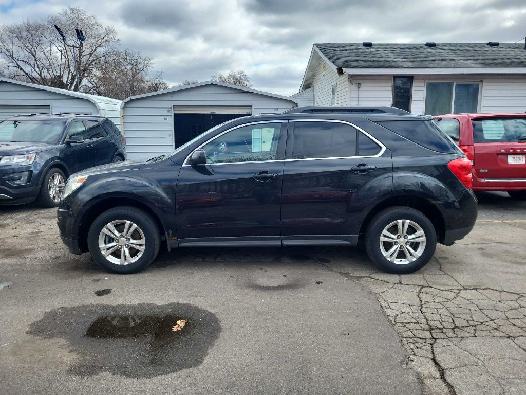 2012 Chevrolet Equinox Image 6