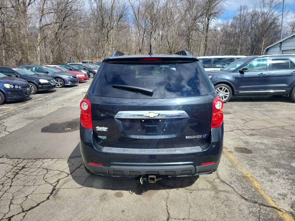 2012 Chevrolet Equinox Image 7