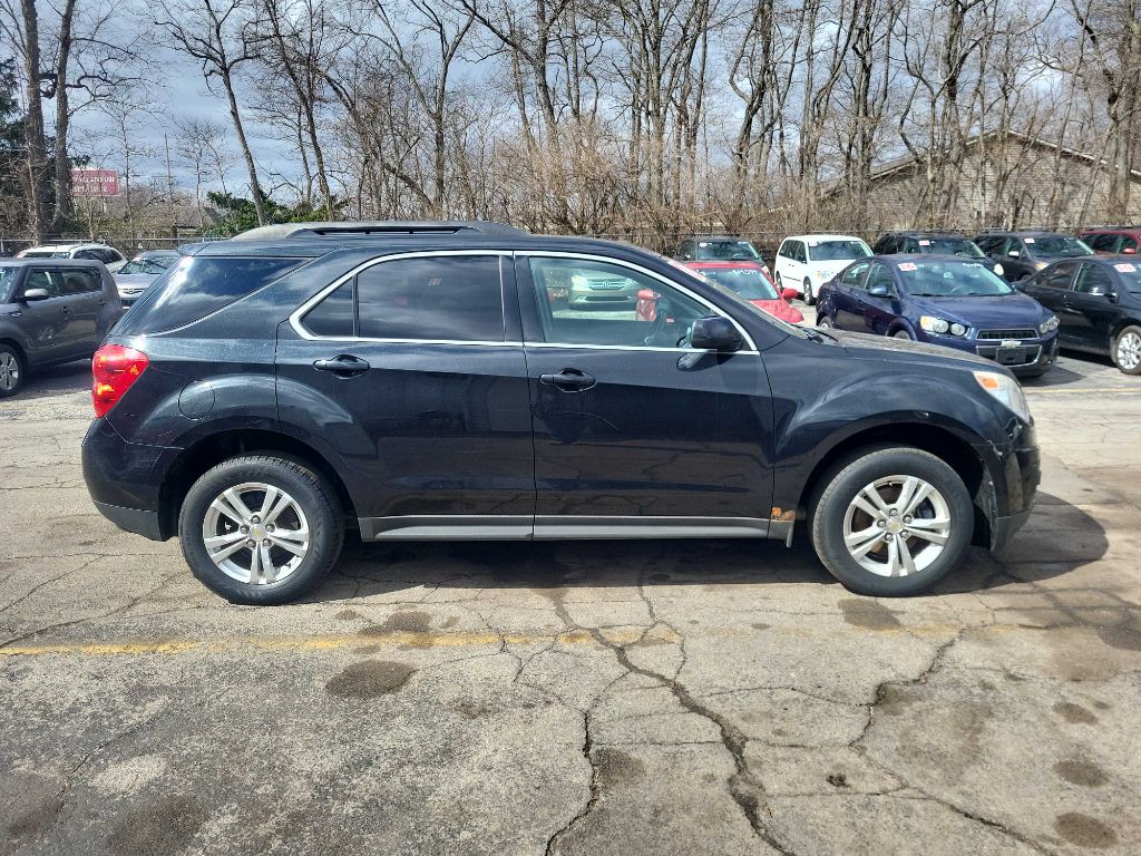2012 Chevrolet Equinox Image 8