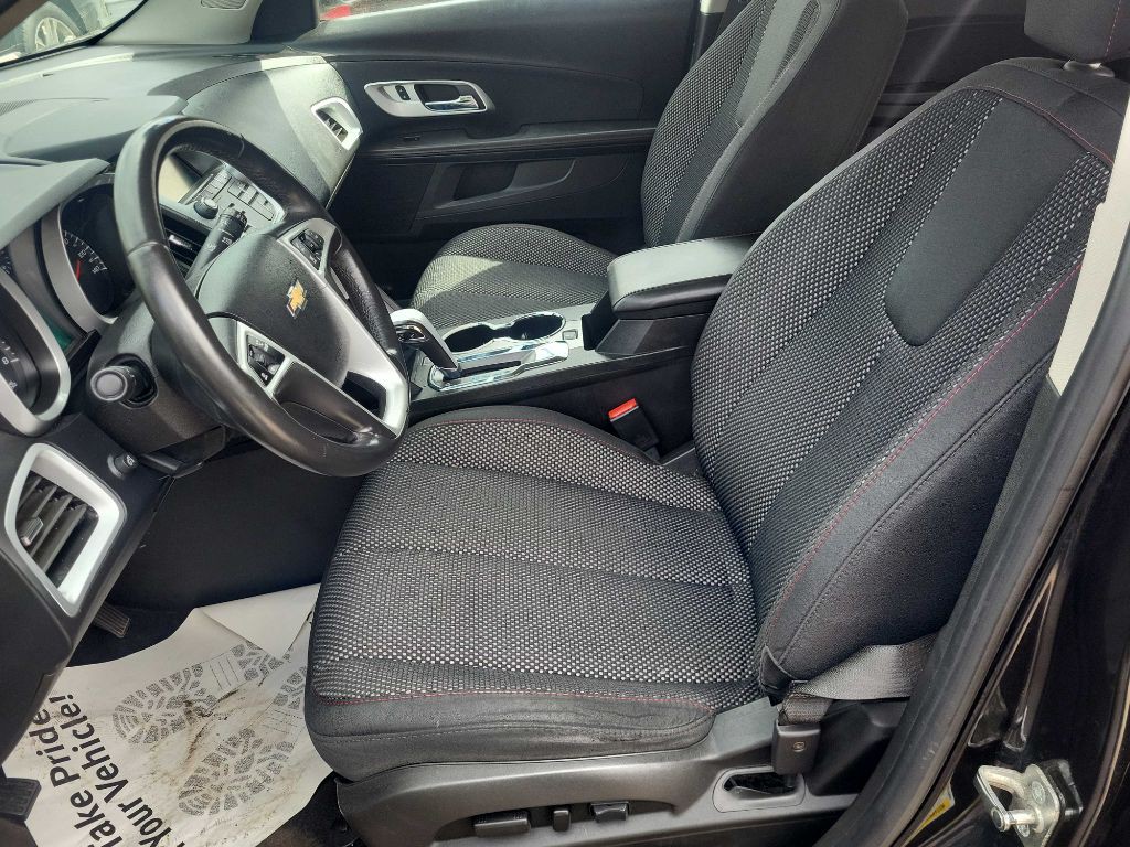 2012 Chevrolet Equinox Image 9