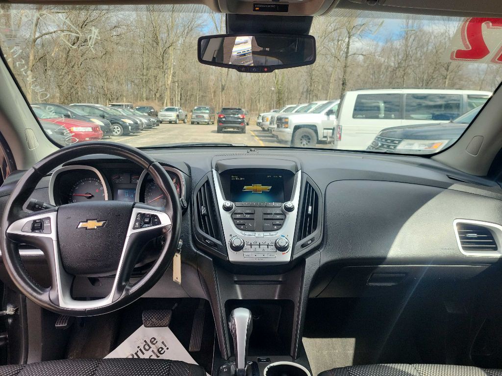2012 Chevrolet Equinox Image 10