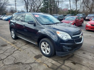 Image for 2012 Chevrolet Equinox LT ID: 6595637