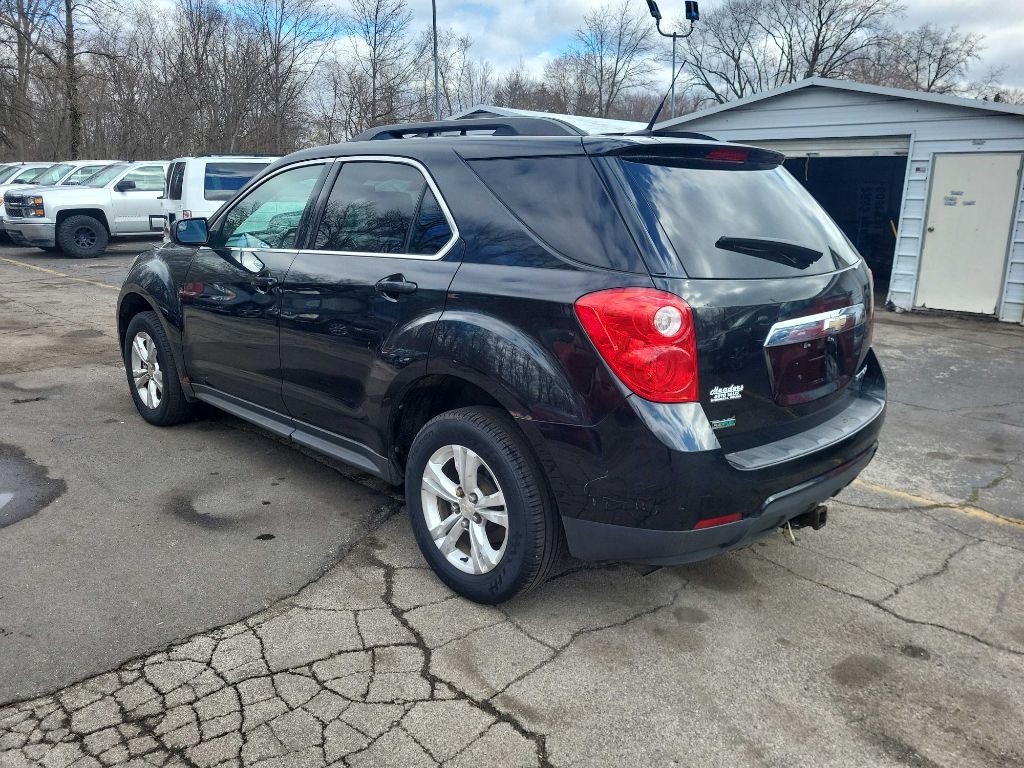 2012 Chevrolet Equinox Image 3
