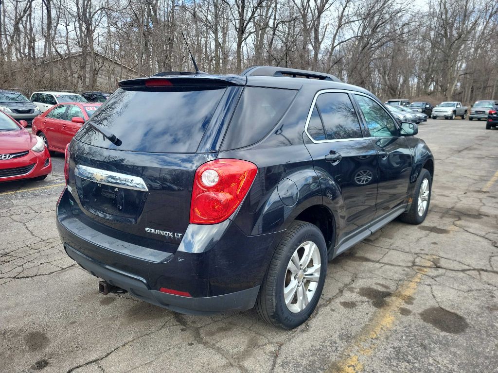 2012 Chevrolet Equinox Image 4