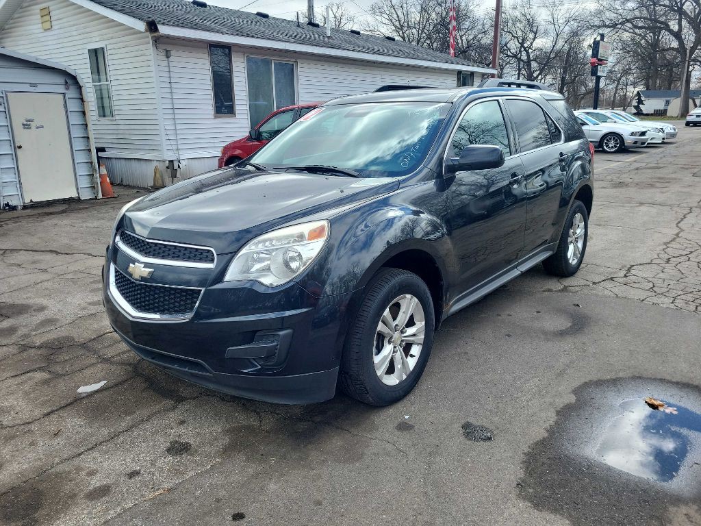 2012 Chevrolet Equinox Image 5
