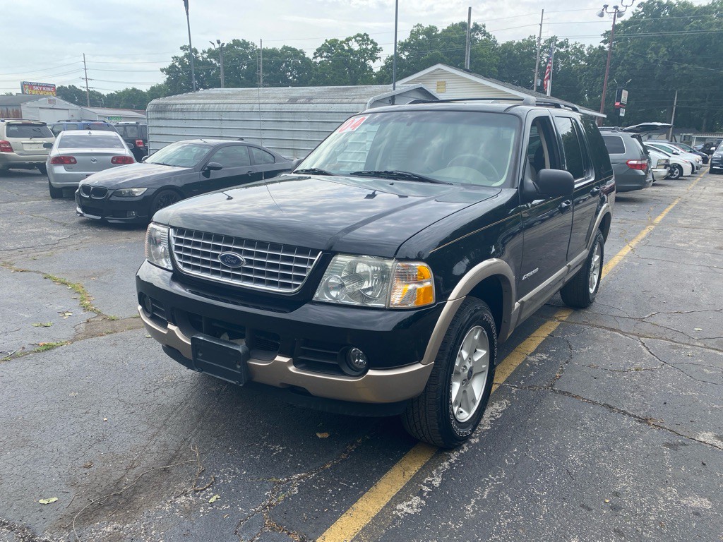 2004 Ford Explorer Image 1