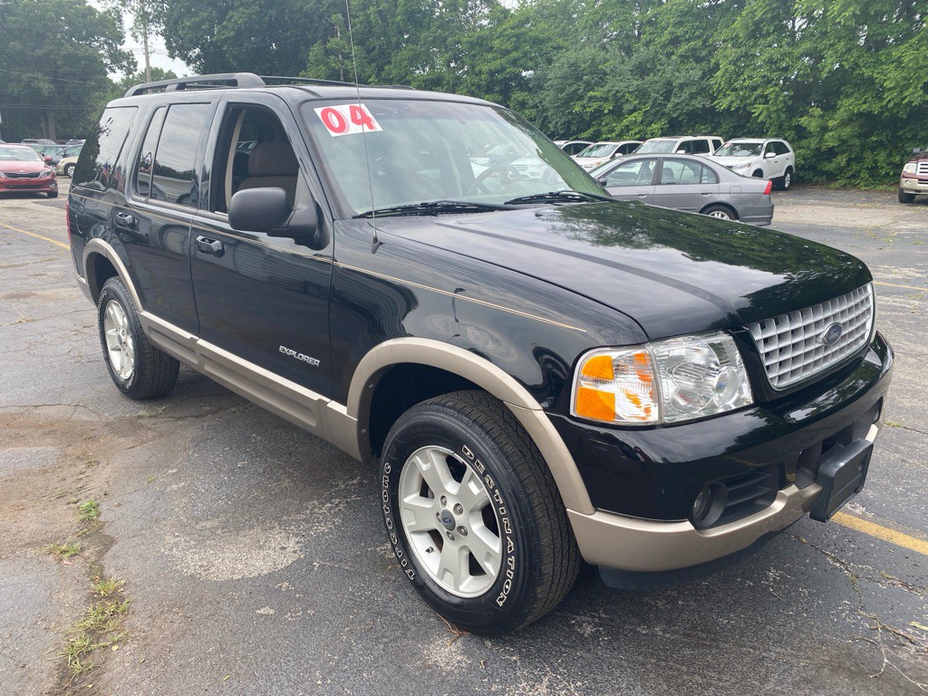 2004 Ford Explorer Image 5