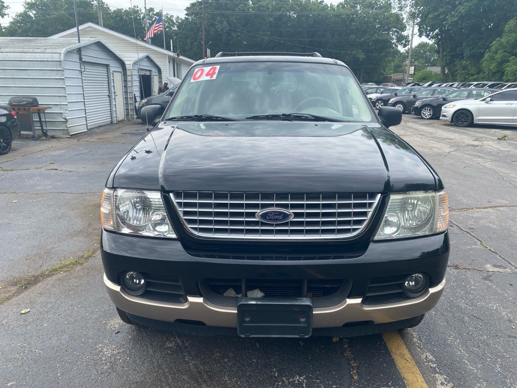 2004 Ford Explorer Image 6