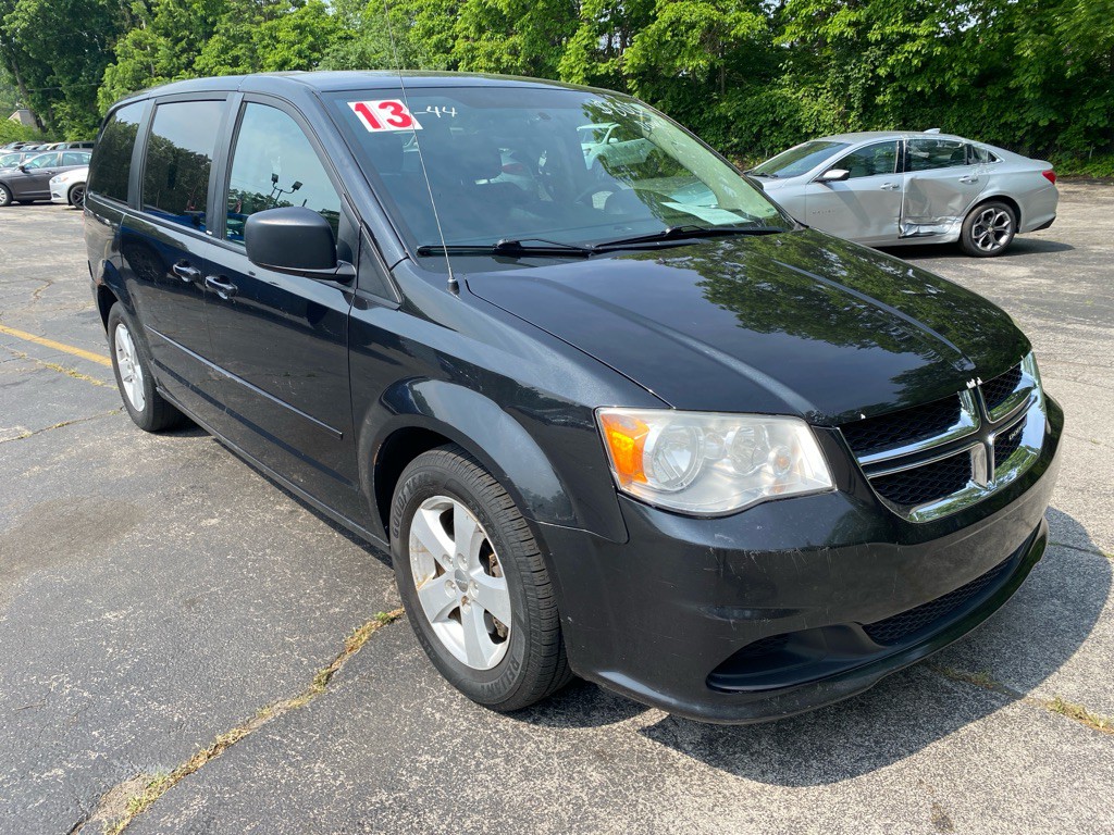 2013 Dodge Grand Caravan Image 5