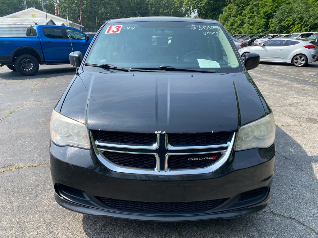 2013 Dodge Grand Caravan Image 6