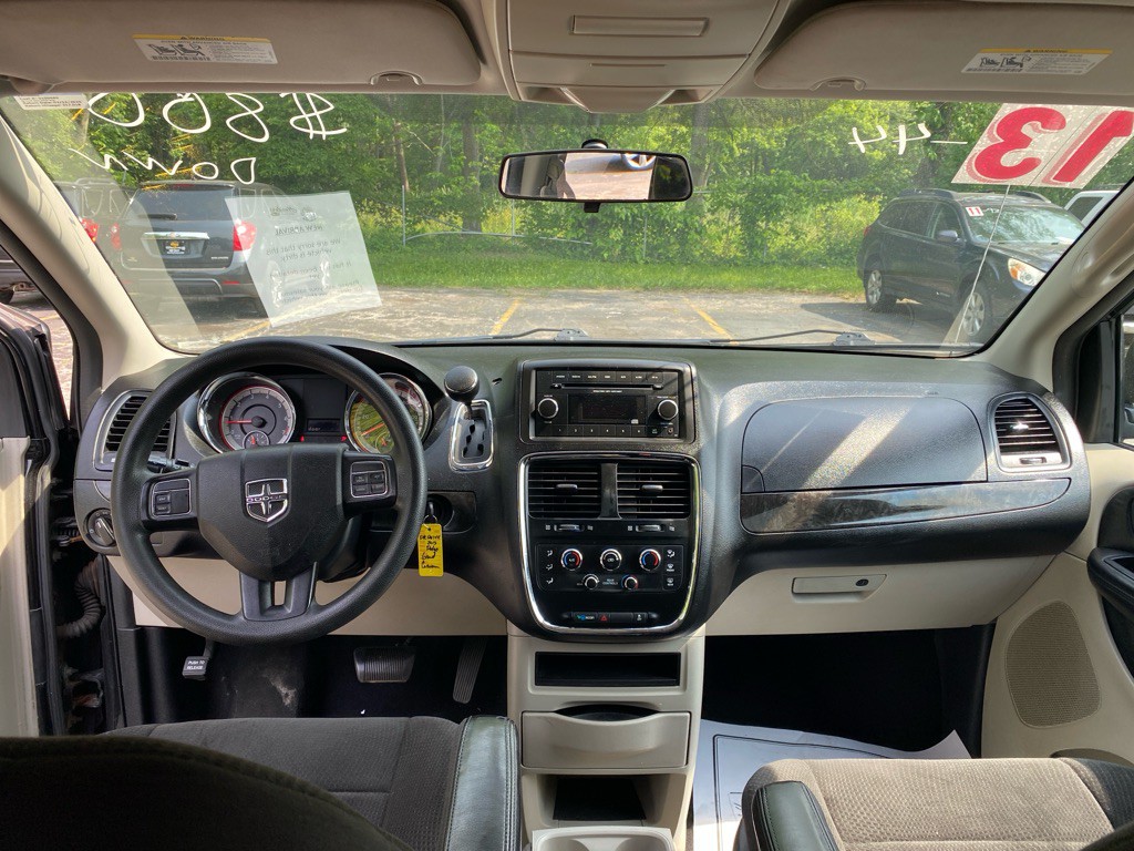 2013 Dodge Grand Caravan Image 12