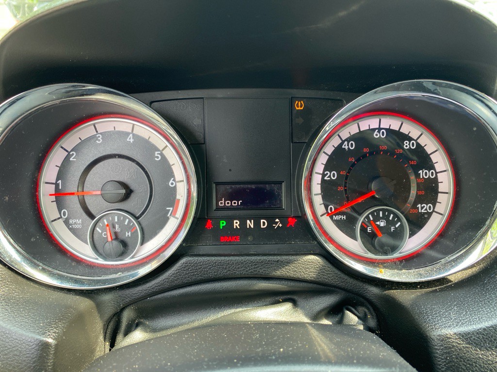 2013 Dodge Grand Caravan Image 13
