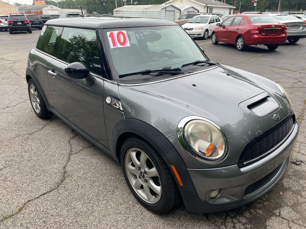 2010 MINI Cooper Image 5