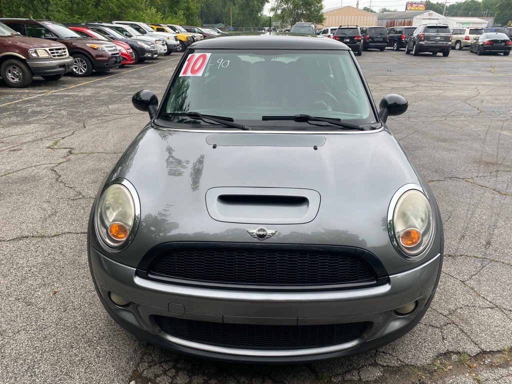 2010 MINI Cooper Image 6