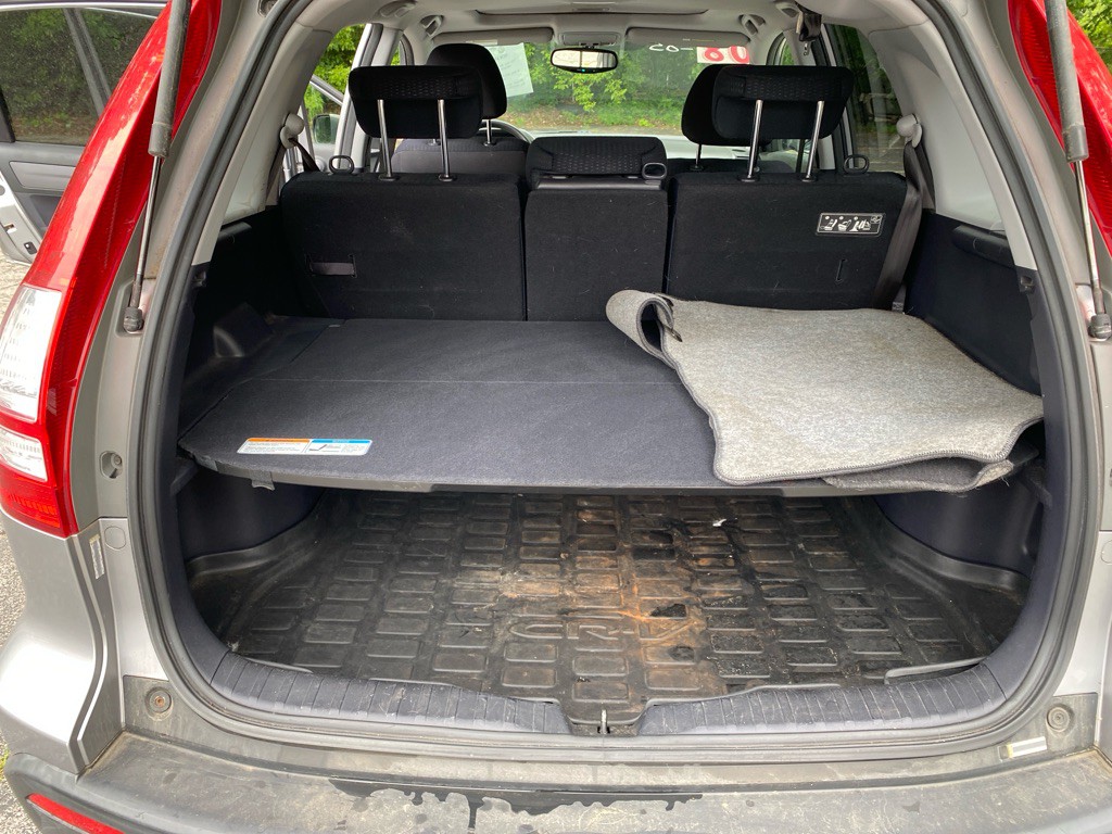 2008 Honda CR-V Image 9