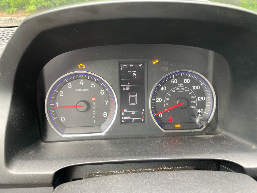 2008 Honda CR-V Image 12
