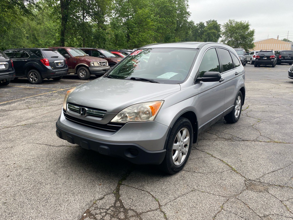 2008 Honda CR-V Image 1