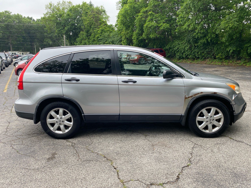 2008 Honda CR-V Image 4