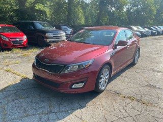 Image for 2014 Kia Optima EX ID: 6605485