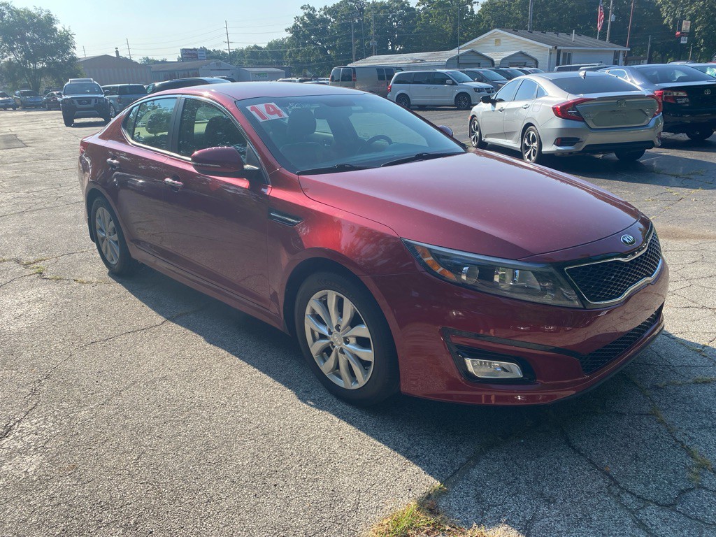 2014 Kia Optima Image 5