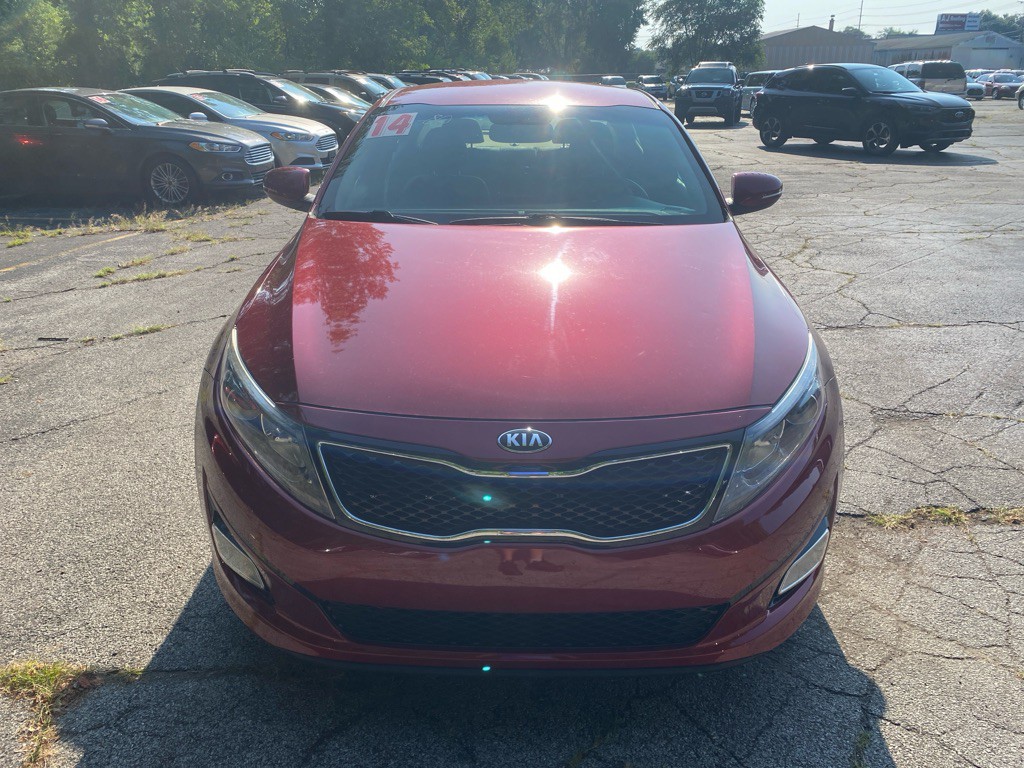 2014 Kia Optima Image 6