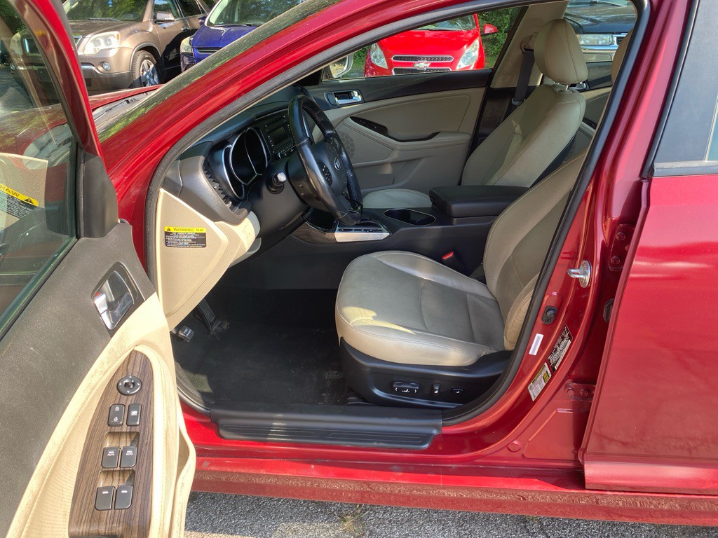 2014 Kia Optima Image 8
