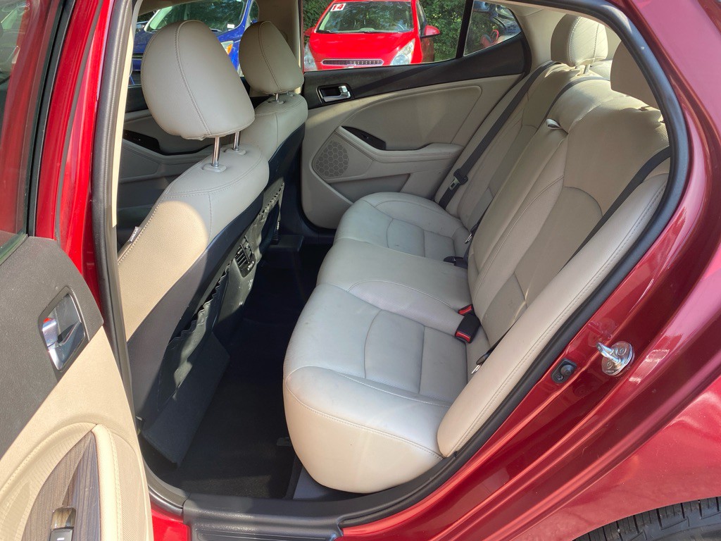 2014 Kia Optima Image 9