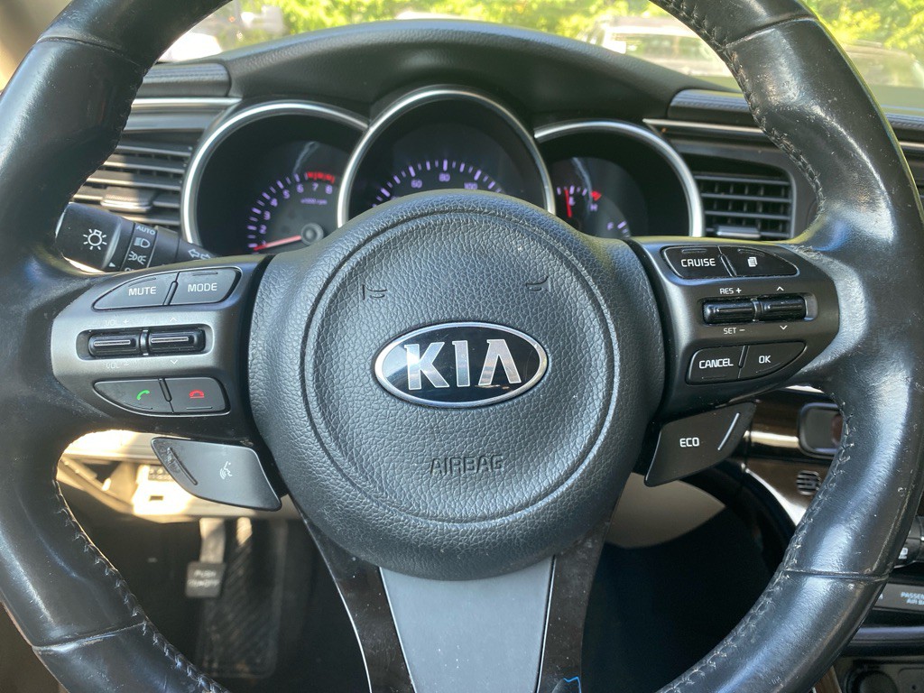 2014 Kia Optima Image 11