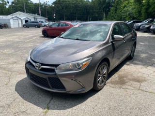 Image for 2017 Toyota Camry LE ID: 6605561