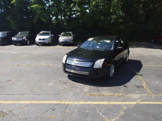 Image for 2006 Ford Fusion SE ID: 6615317